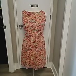 Spring Blossom Dress